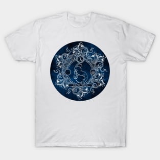 Zodiac - Ice - Capricorn T-Shirt